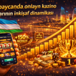 Azərbaycanda onlayn kazino bazarının inkişaf dinamikası