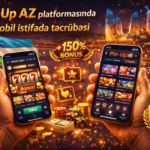 Pin Up AZ platformasında mobil istifadə təcrübəsi