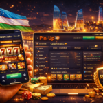 Pin Up AZ platformasında istifadəçi hesabının strukturu